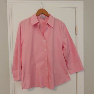 Foxcroft, Size 14, pink.